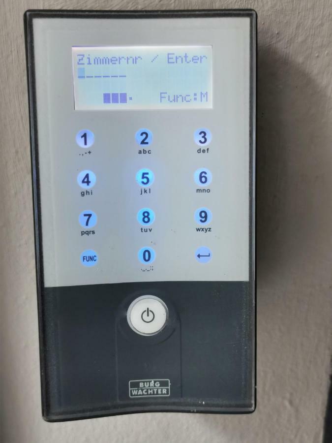 弗里茨公寓 柏林 外观 照片